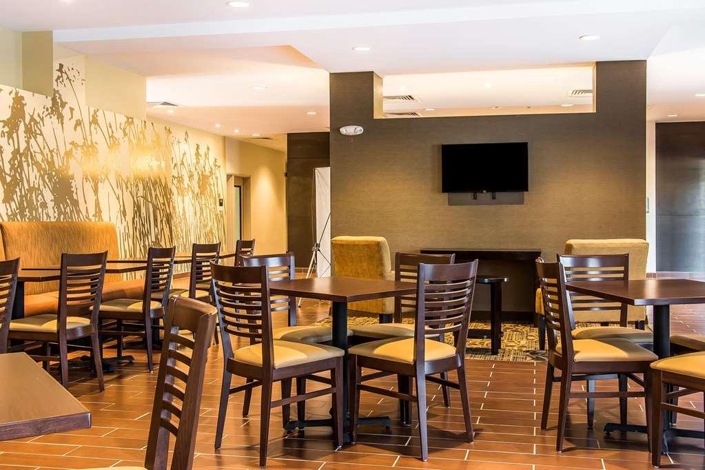 Hotel Wingate By Wyndham Jonesboro Hodge Restaurante foto